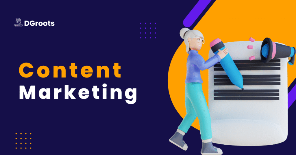 top digital marketing services content marketing