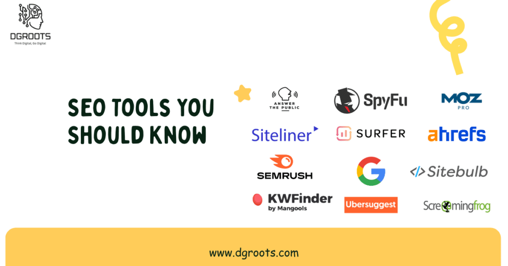SEO Tools You Should Know